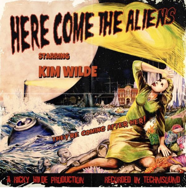 Kim Wilde: 