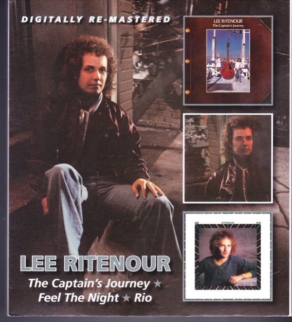 LEE RITENOUR: 