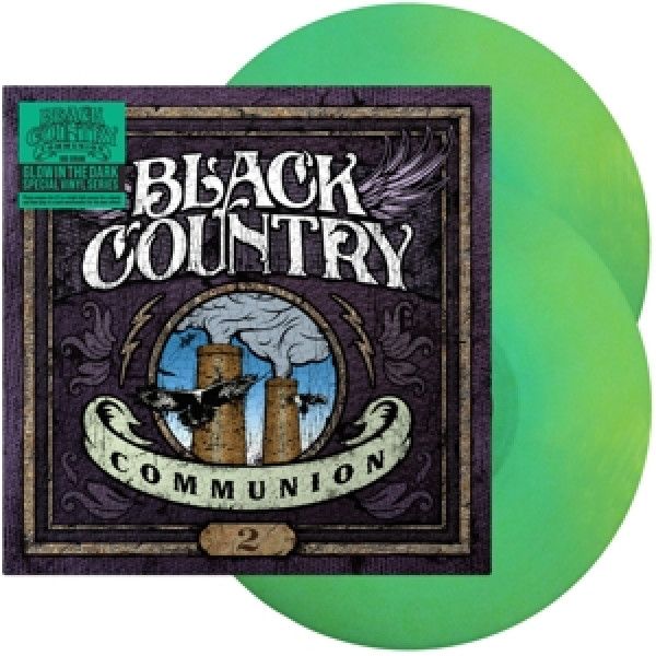 BLACK COUNTRY COMMUNION: 