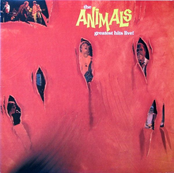The Animals: 