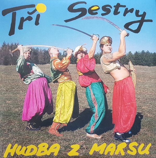 TRI SESTRY: 