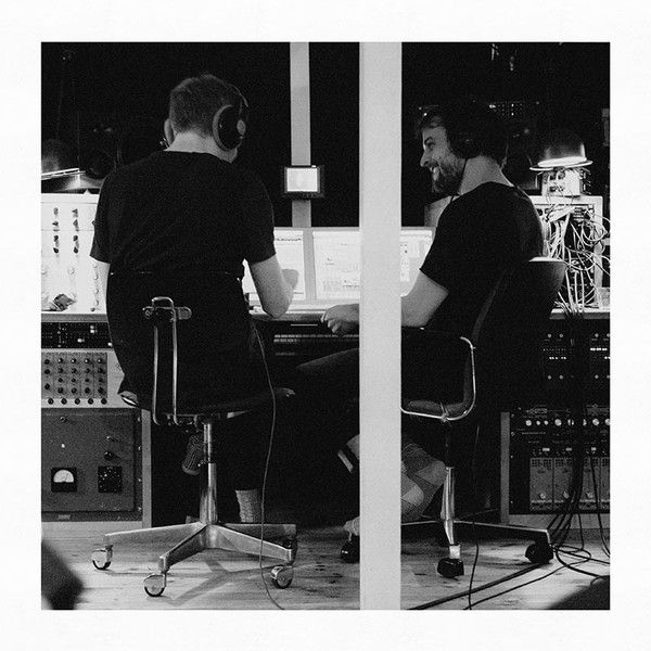 ARNALDS OLAFUR/FRAHM NILS: 
