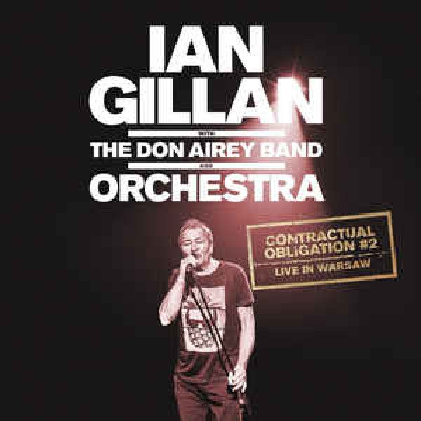 Ian Gillan, The Don Airey Band, Orkiestra Akademii Beethovenowskiej: 