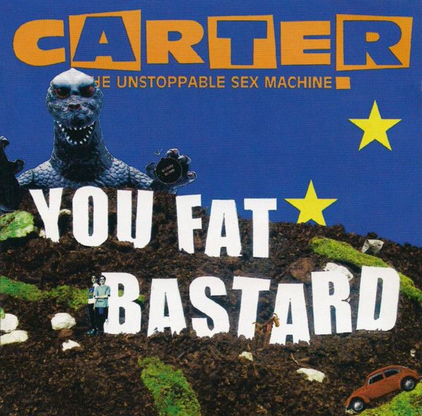 Carter The Unstoppable Sex Machine: 