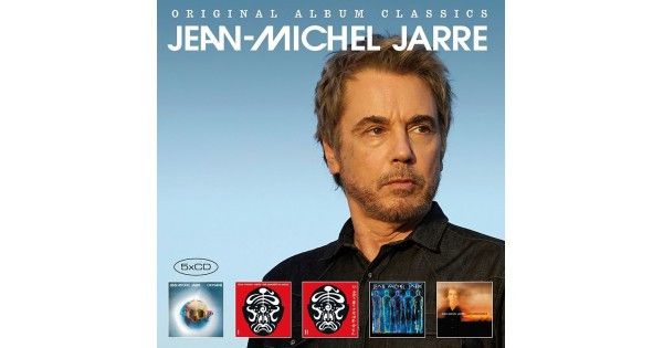 JARRE JEAN MICHEL: 