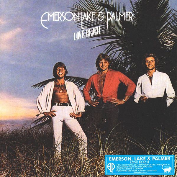 EMERSON, LAKE & PALMER: 