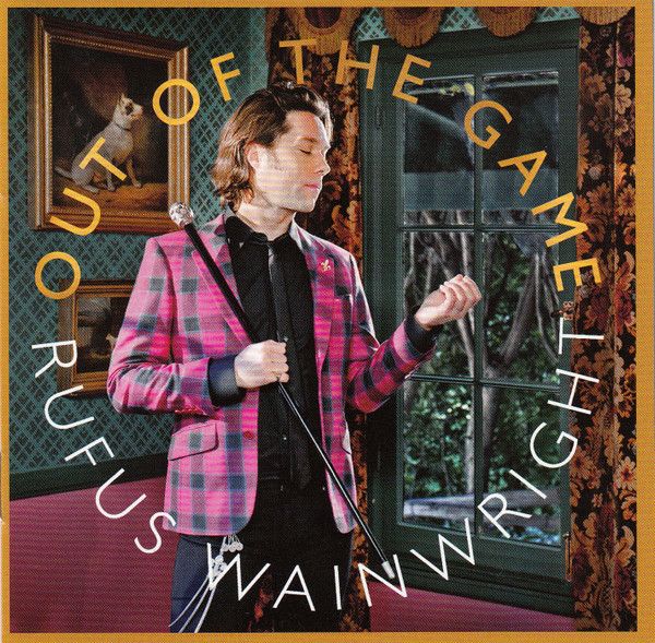 Rufus Wainwright: 