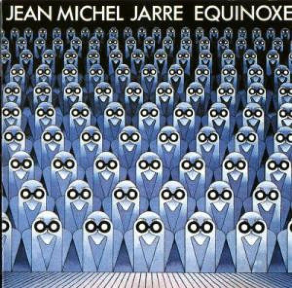Jean-Michel Jarre: 