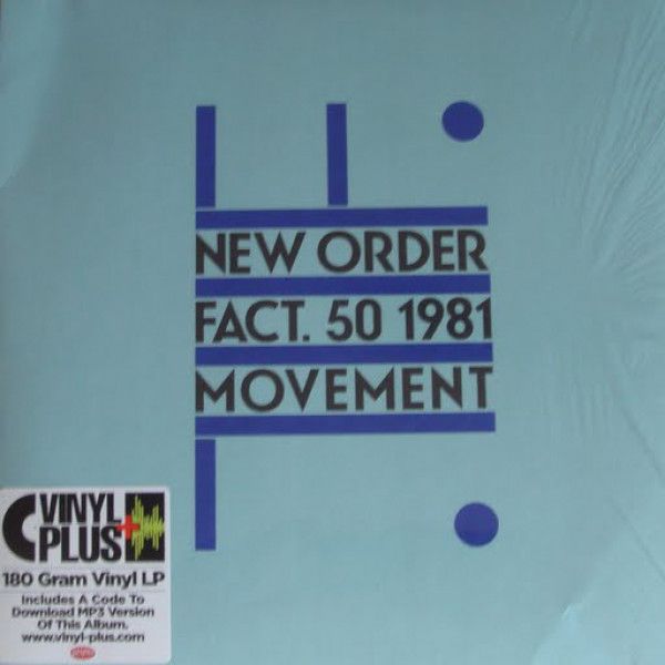 New Order: 