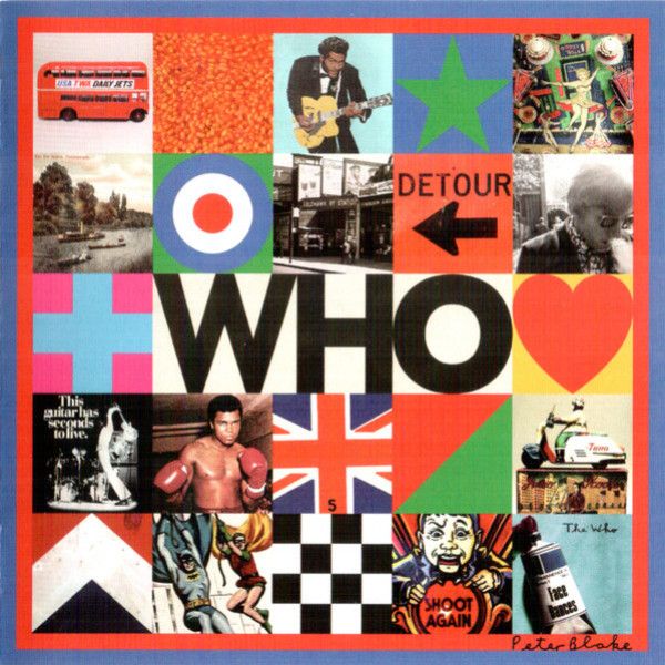 The Who: 