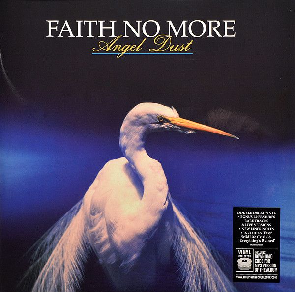 FAITH NO MORE: 