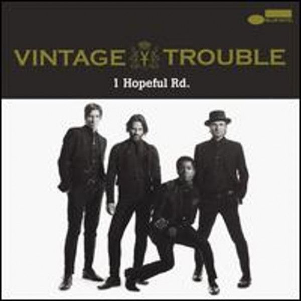 Vintage Trouble: 