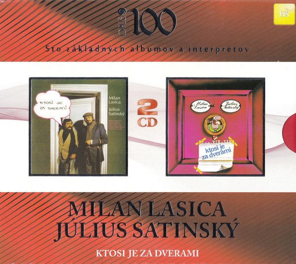 Milan Lasica & Július Satinský: 