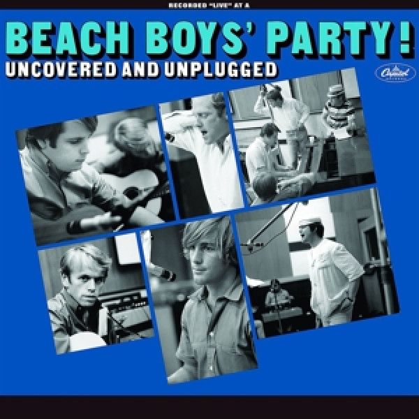 The Beach Boys: 