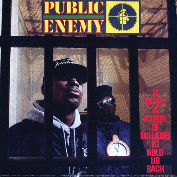 PUBLIC ENEMY: 