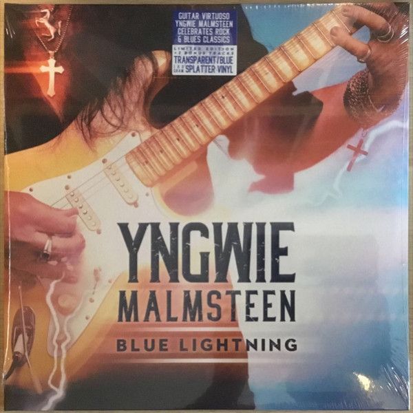 Yngwie Malmsteen: 