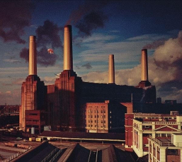 PINK FLOYD: 