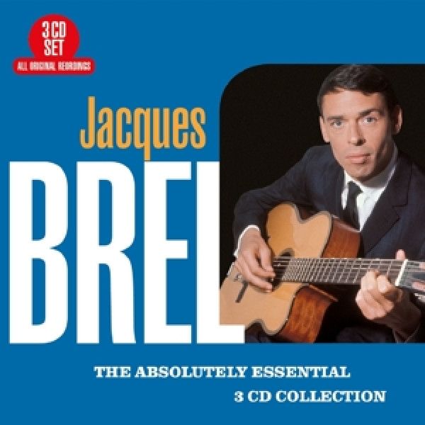 BREL JACQUES: 