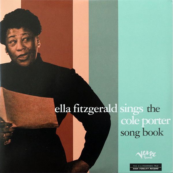 Ella Fitzgerald: 