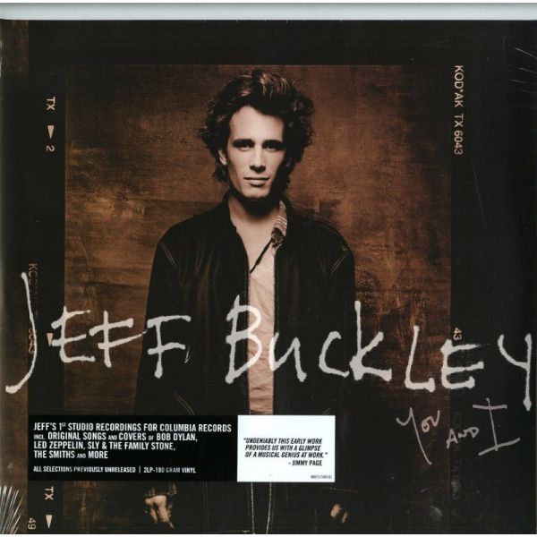 BUCKLEY JEFF: 