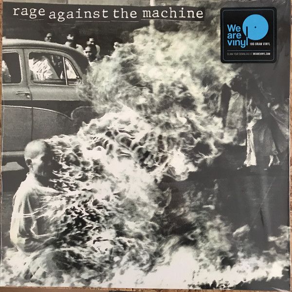 Rage Against The Machine: 