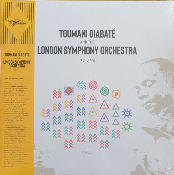 Toumani Diabaté, London Symphony Orchestra: 