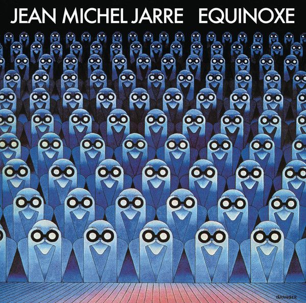 Jean-Michel Jarre: 