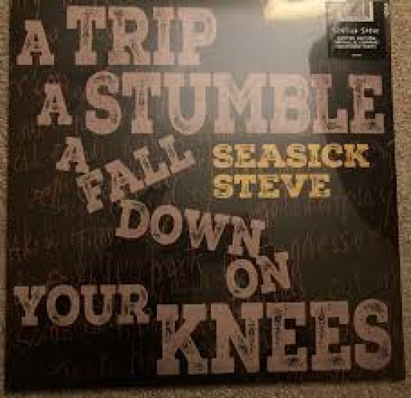 SEASICK STEVE: 
