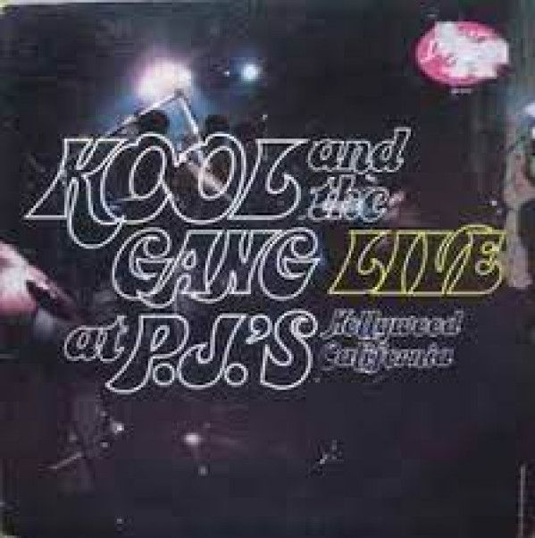 KOOL AND THE GANG: 