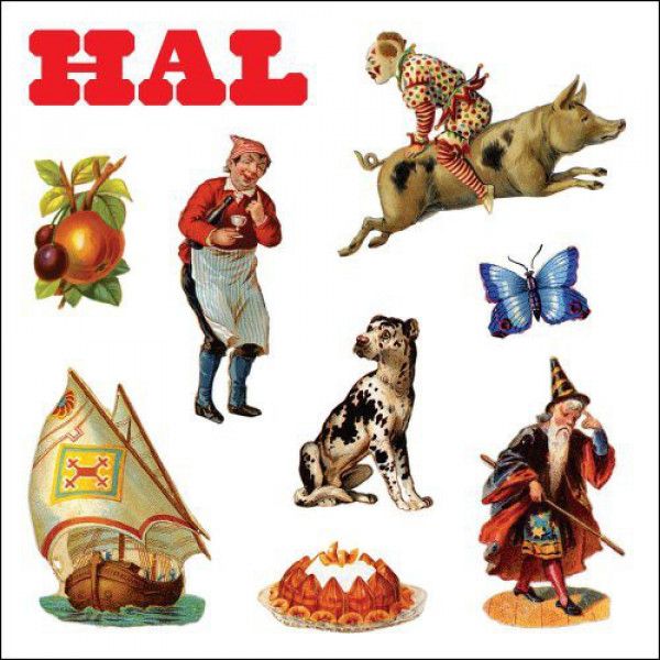 Hal (5): 