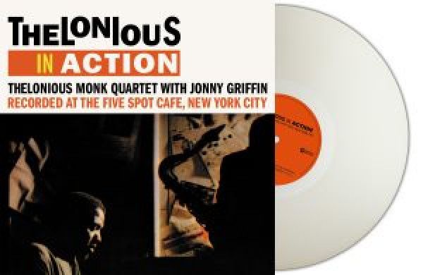 MONK THELONIOUS: 