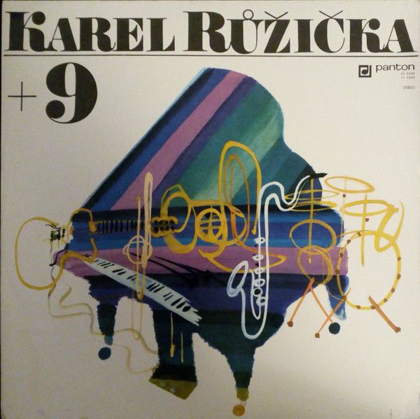Karel Růžička + 9: 