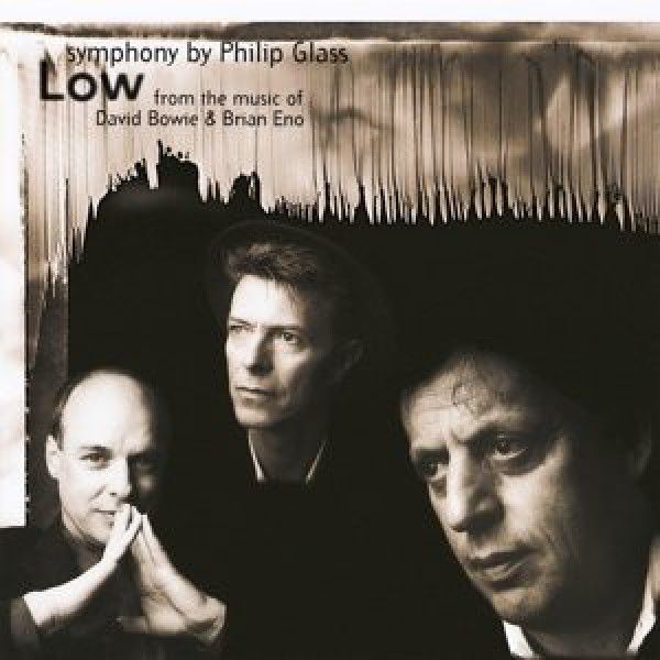 Philip Glass, David Bowie, Brian Eno: 