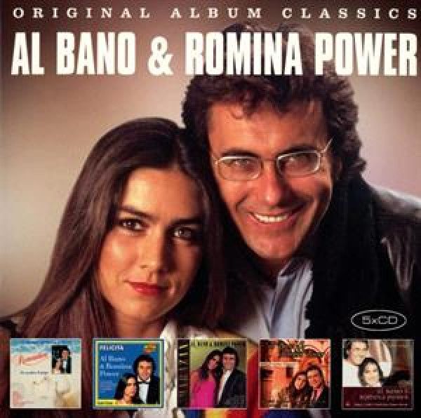 AL BANO & ROMINA POWER: 