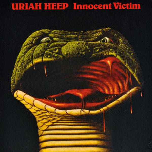 Uriah Heep: 