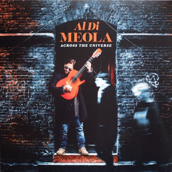 Al Di Meola: 