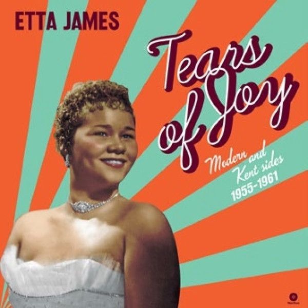 JAMES ETTA: 