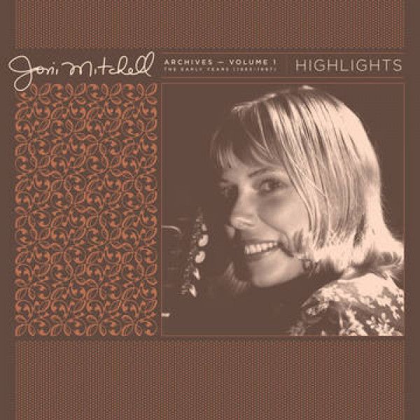 JONI MITCHELL: 