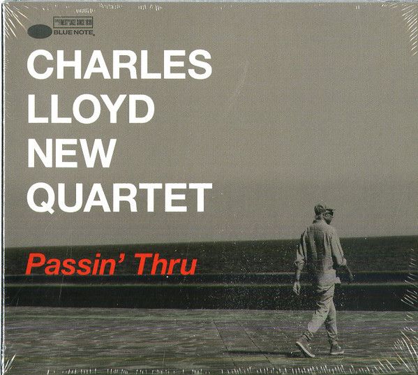 The Charles Lloyd Quartet: 
