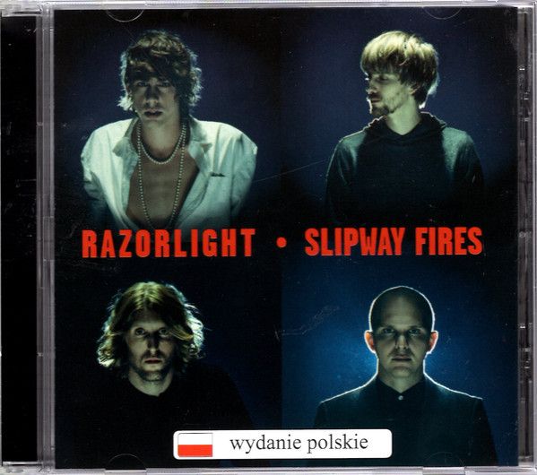 RAZORLIGHT: 