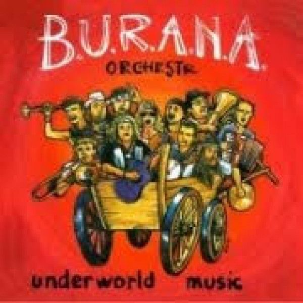 BURANA ORCHESTRA: 