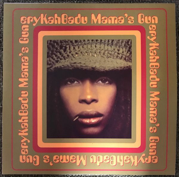 Erykah Badu: 