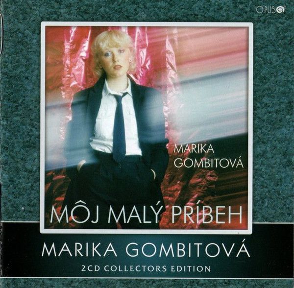 Marika Gombitová: 