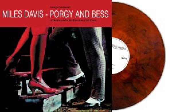 DAVIS MILES: 
