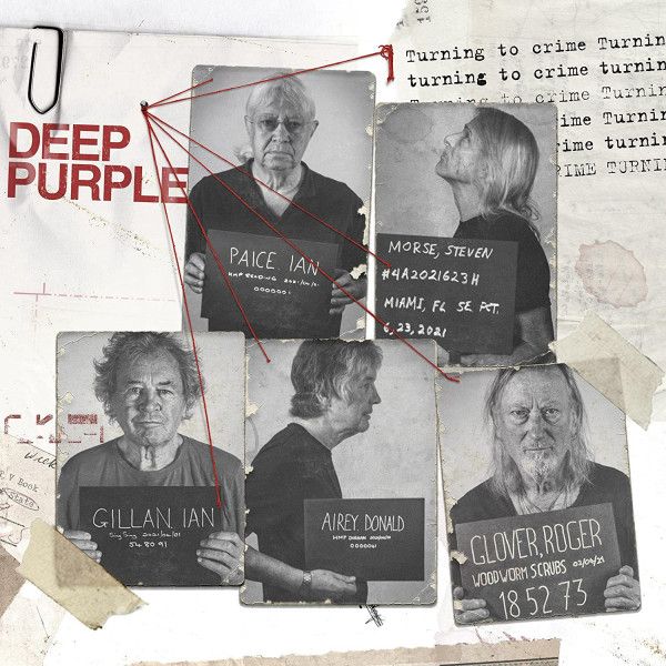 DEEP PURPLE: 