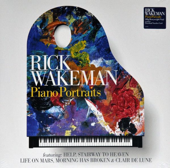 Rick Wakeman: 