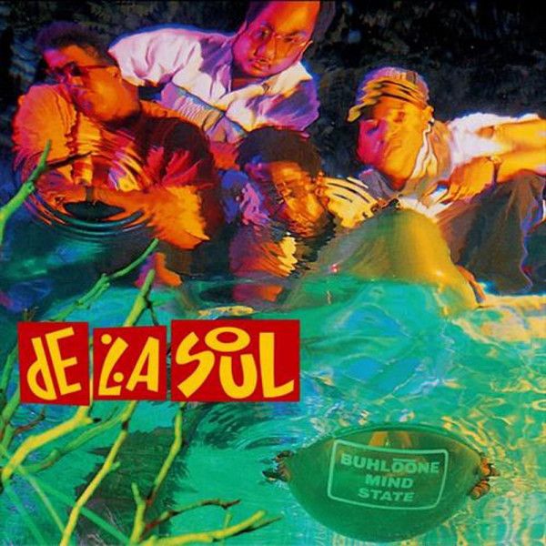DE LA SOUL: 