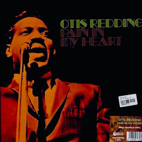 Otis Redding: 