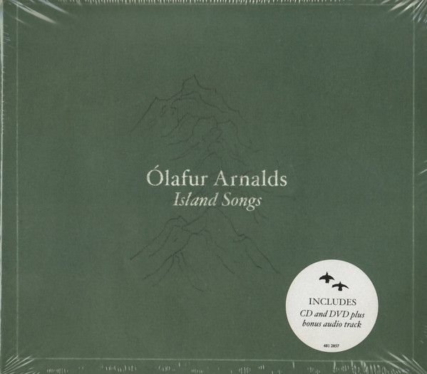 Ólafur Arnalds: 
