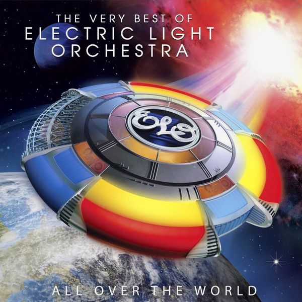 ELECTRIC LIGHT ORCHESTRA: 